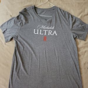 Michelob Ultra tee